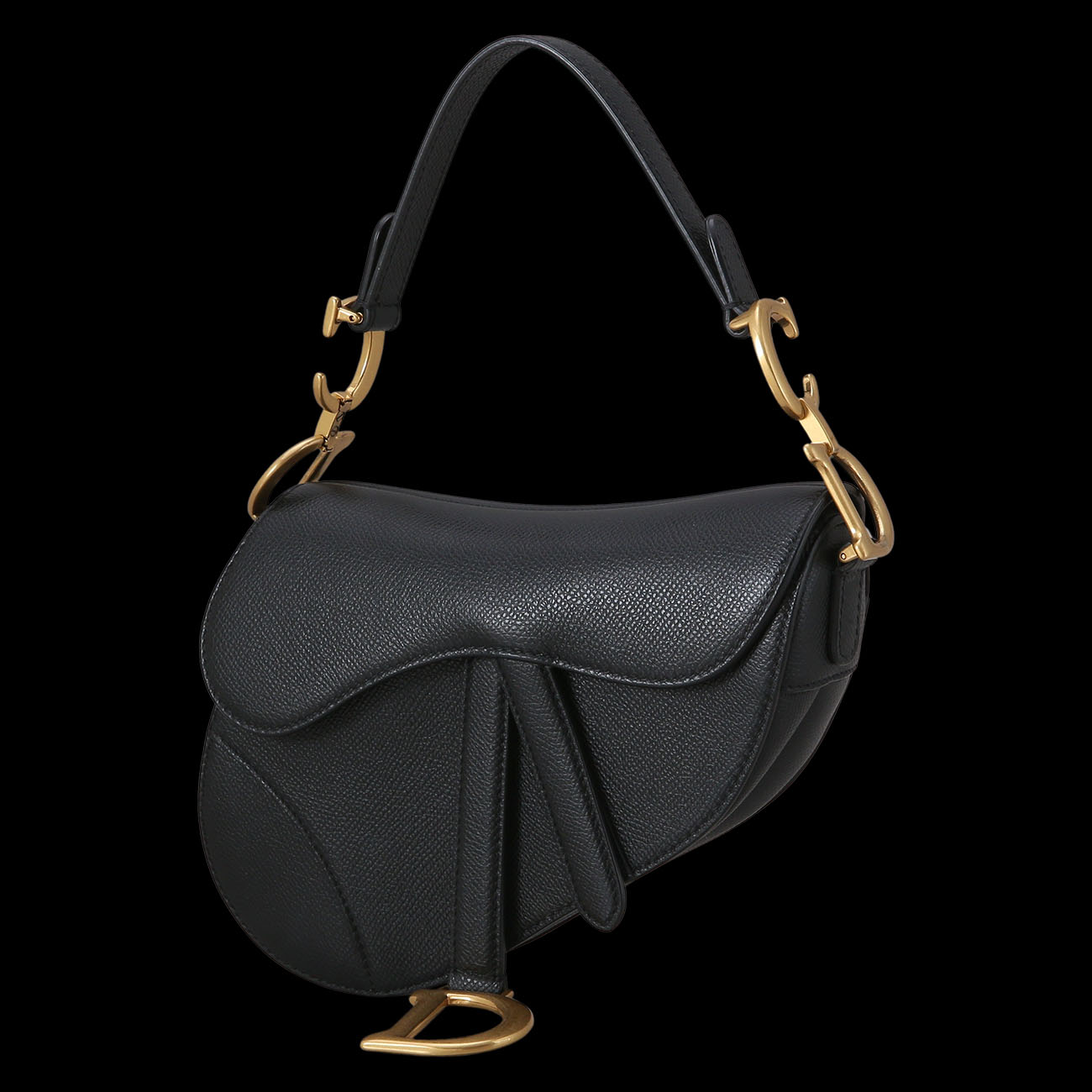 CHRISTIAN DIOR(USED)크리스찬 디올 새들백 미니 & 스트랩